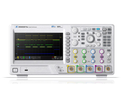 ZDS3000/ZDS2000C系列示波器